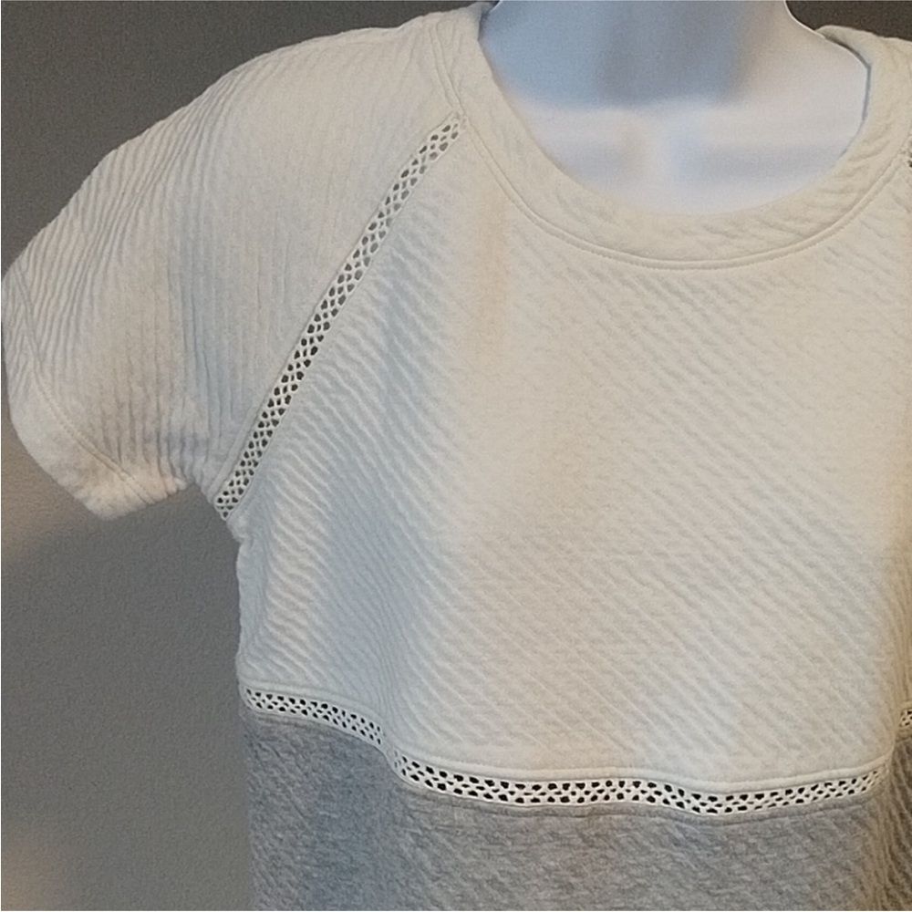 Lou & grey top - Picture 3 of 8